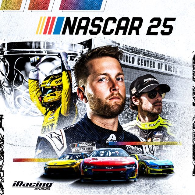 NASCAR 25 Review