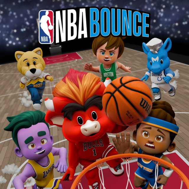 NBA BOUNCE Review