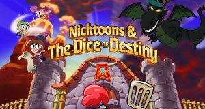 Nicktoons & The Dice of Destiny Review Nicktoons & the Dice of Destiny Review