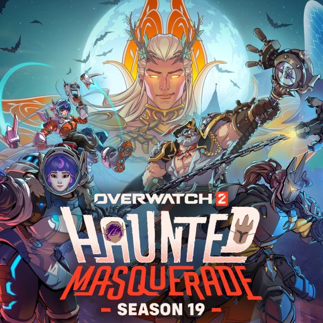 Overwatch 2 – Season 19: Haunted Masquerade Review