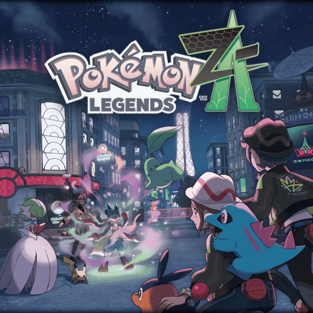 Pokémon Legends: Z-A Review