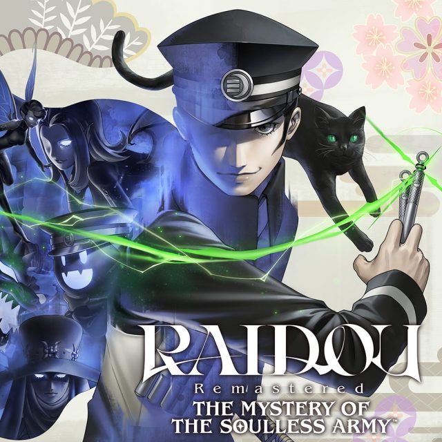 RAIDOU Remastered: The Mystery of the Soulless Army Review