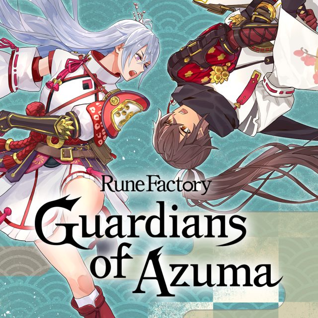 Rune Factory: Guardians of Azuma Revie
