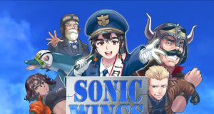 SONIC WINGS REUNION Review SONIC WINGS REUNION Review