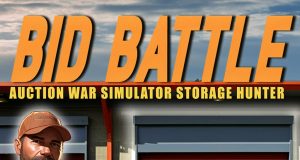 Storage Hunter Bid War Simulator Review Storage Hunter Bid War Simulator Revie