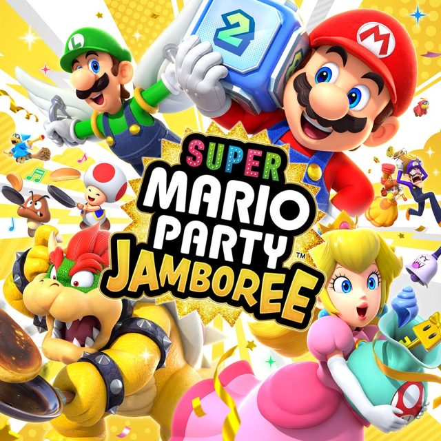 Super Mario Party Jamboree Review
