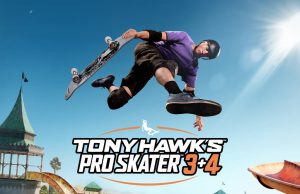 Tony Hawk’s Pro Skater 3+4 Review Tony Hawk’s Pro Skater 3+4 Review