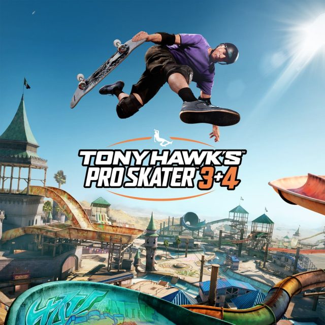 Tony Hawk’s Pro Skater 3+4 Review Tony Hawk’s Pro Skater 3+4 Review