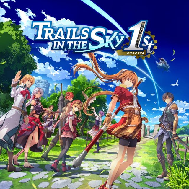 Trails in the Sky 1st Chapter Review
