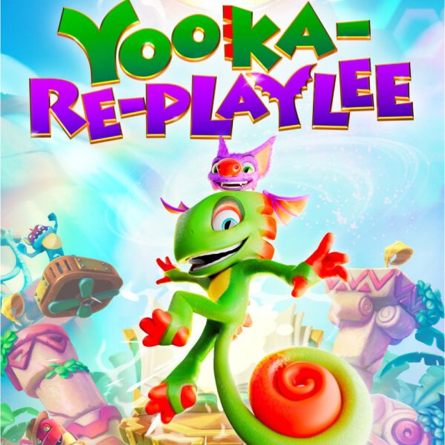 Yooka-Replaylee Review Yooka-Replaylee Review
