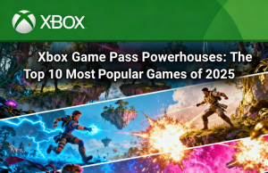 Xbox Game Pass Powerhouses: The Top 10 Most Popular Games of 2025 Xbox Game Pass Powerhouses: The Top 10 Most Popular Games of 2025