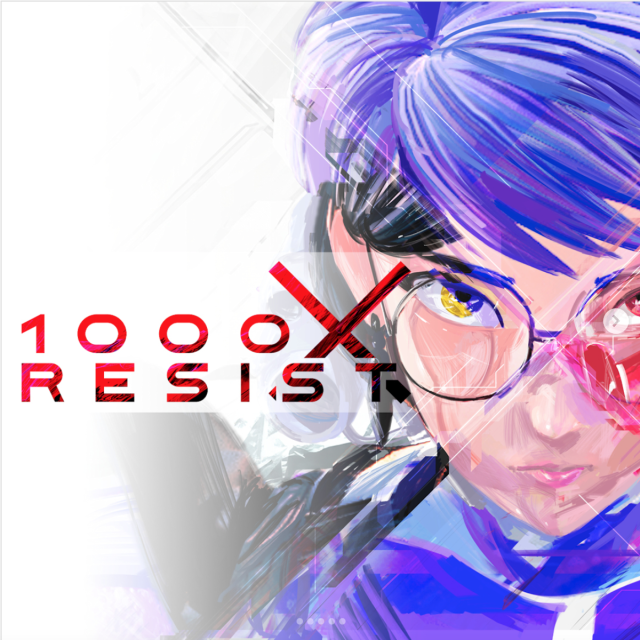 1000×RESIST REVIEW
