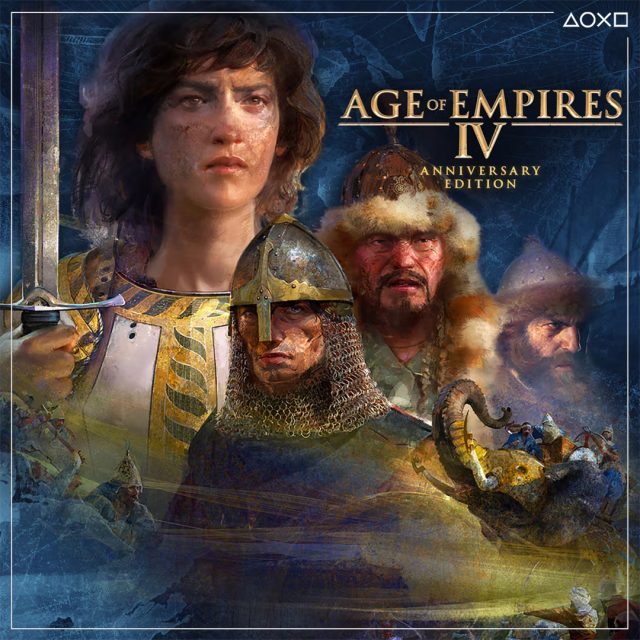 Age of Empires IV: Anniversary Edition Review