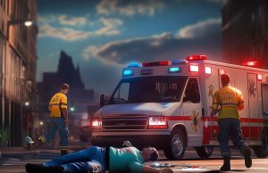 Ambulance Simulator: 911 RESCUE Review Ambulance Simulator: 911 RESCUE Review