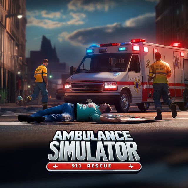 Ambulance Simulator: 911 RESCUE Review