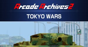 Arcade Archives 2 TOKYO WARS Review Arcade Archives 2 TOKYO WARS Review