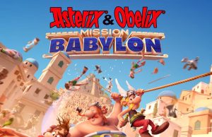 Asterix & Obelix: Mission Babylon Review Asterix & Obelix - Mission Babylon Review