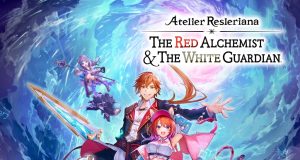 Atelier Resleriana: Red Alchemist & White Guardian Review Atelier Resleriana- The Red Alchemist and the White Guardian Review
