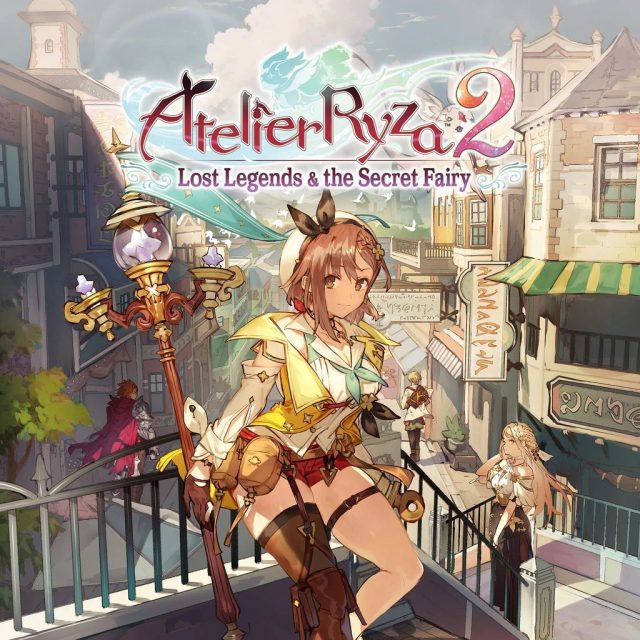 Atelier Ryza 2: Lost Legends & the Secret Fairy DX Review