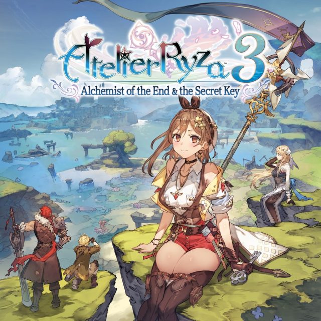 Atelier Ryza 3- Alchemist of the End & the Secret Key DX Review