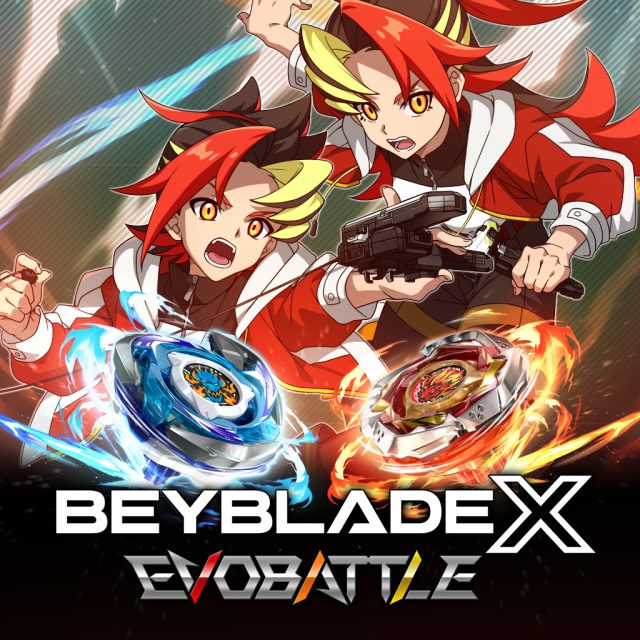 BEYBLADE X EVOBATTLE Review