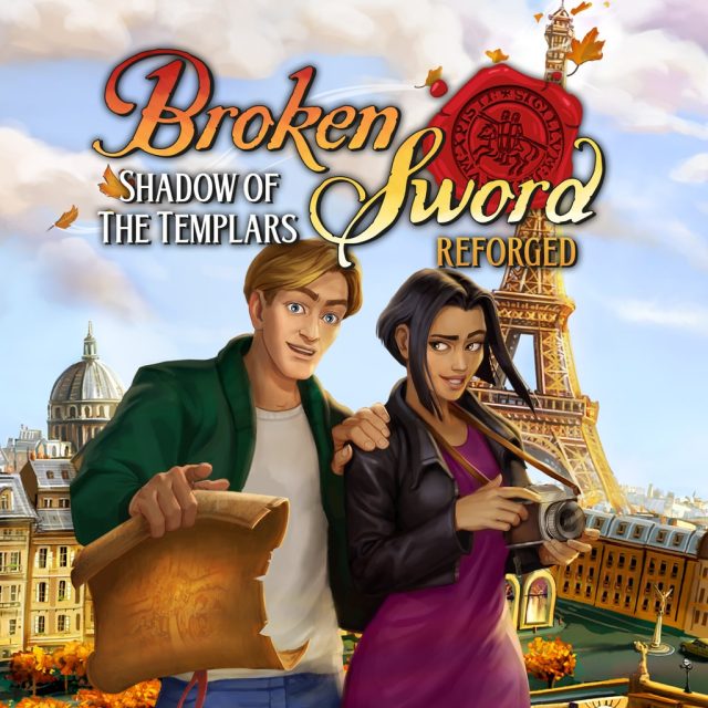 Broken Sword – Shadow of the Templars- Reforged – Edition Review