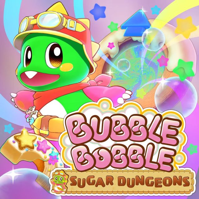 Bubble Bobble- Sugar Dungeons Review