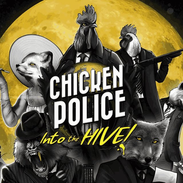 Chicken Police: Into the HIVE Review