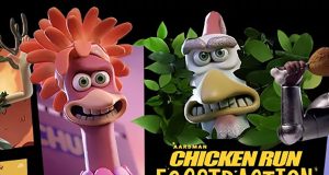 Chicken Run: Eggstraction Review Chicken Run: Eggstraction Review