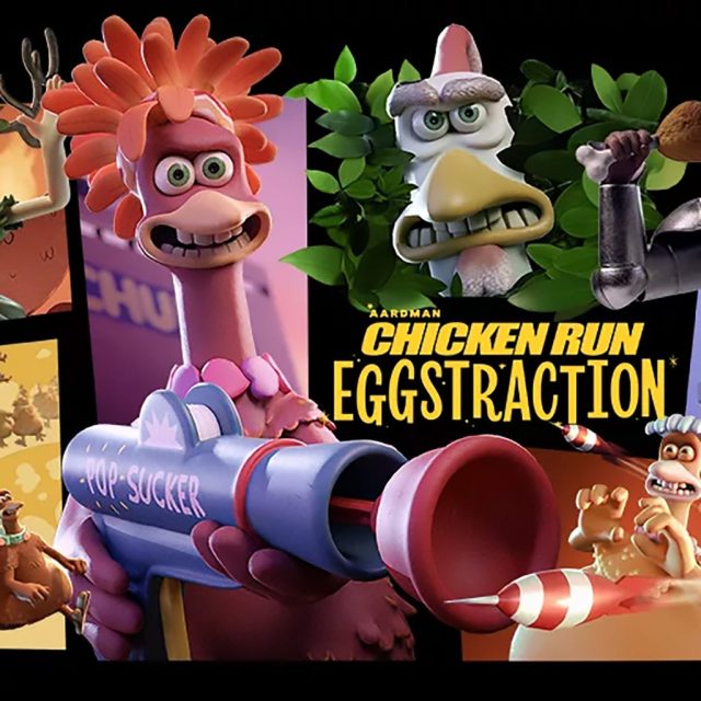 Chicken Run: Eggstraction Review