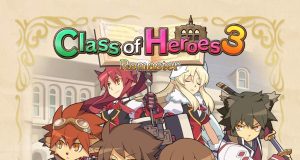 Class of Heroes 3 Remaster Review Class of Heroes 3 Review