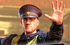 Contraband Police Review Contraband Police Review