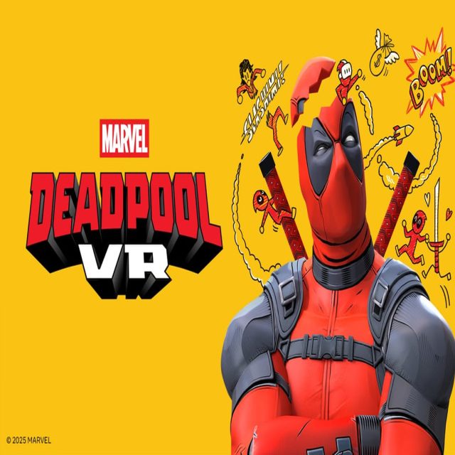 Deadpool VR Review