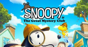 Snoopy & The Great Mystery Club Review Detective Snoopy & The Great Mystery Club Review