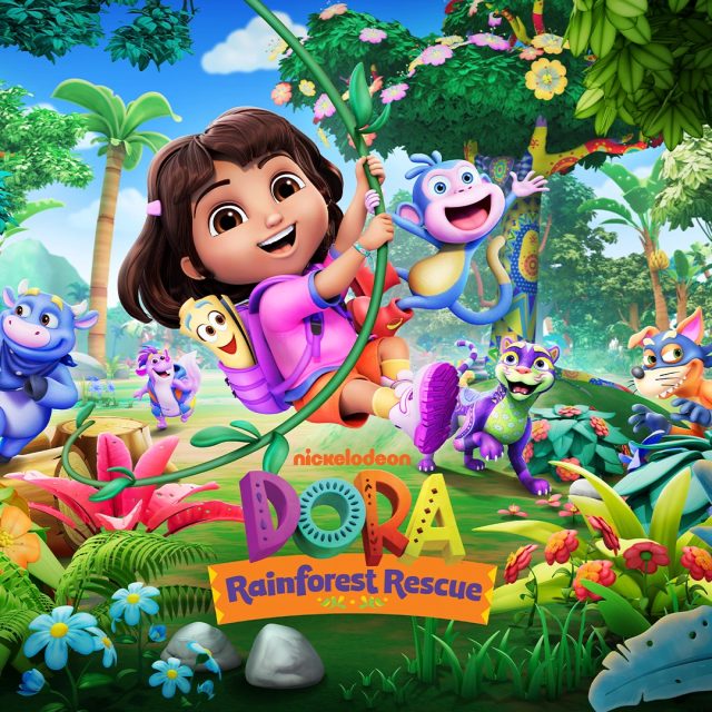 Dora: Rainforest Rescue Review