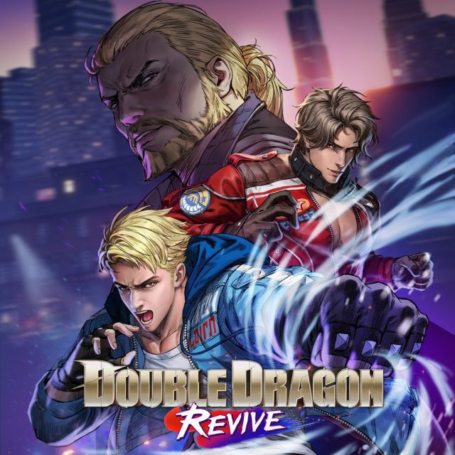 Double Dragon Revive Review