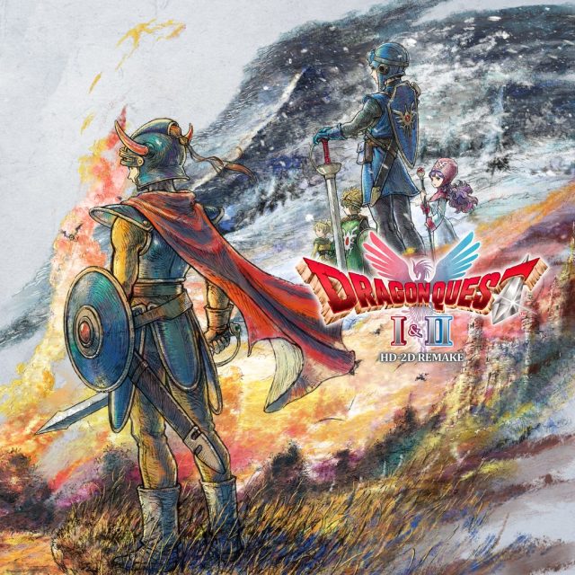Dragon Quest I & II HD-2D Remake Review