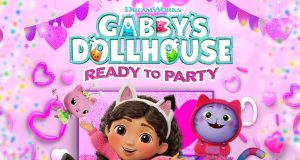 DreamWorks Gabby’s Dollhouse: Ready to Party Review DreamWorks Gabby’s Dollhouse: Ready to Party Review