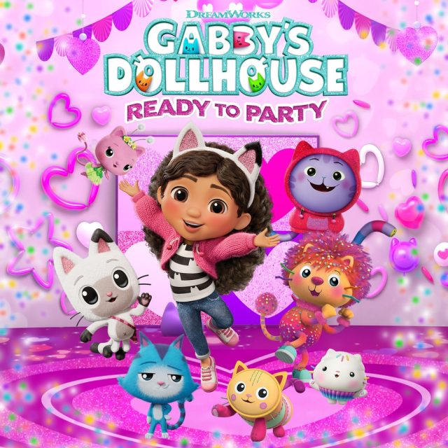DreamWorks Gabby’s Dollhouse: Ready to Party Review
