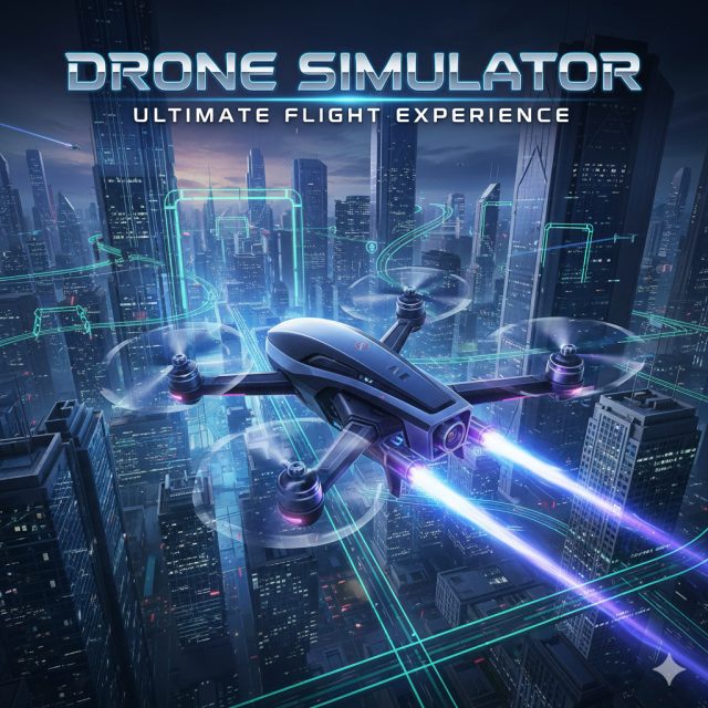 Drone Simulator Review