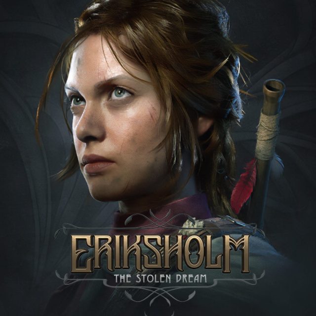 ERIKSHOLM the Stolen Dream Review ERIKSHOLM the Stolen Dream Review