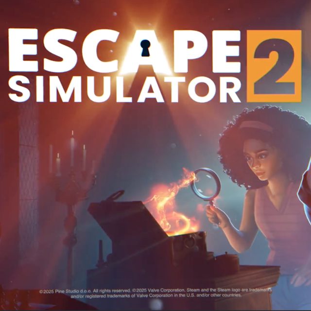 Escape Simulator 2 Review Escape Simulator 2 Review