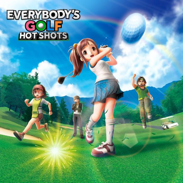 Everybody’s Golf Hot Shots Review