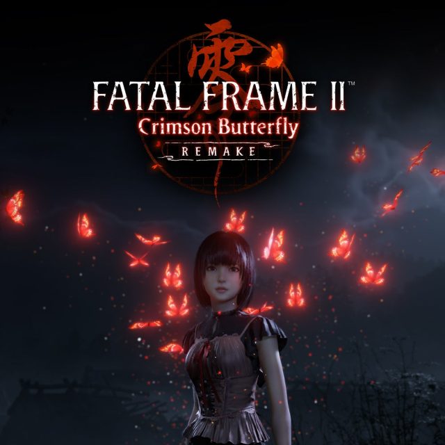 FATAL FRAME II: Crimson Butterfly REMAKE Preview