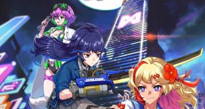 Full Metal Schoolgirl Review FULL METAL SCHOOLGIRL Review