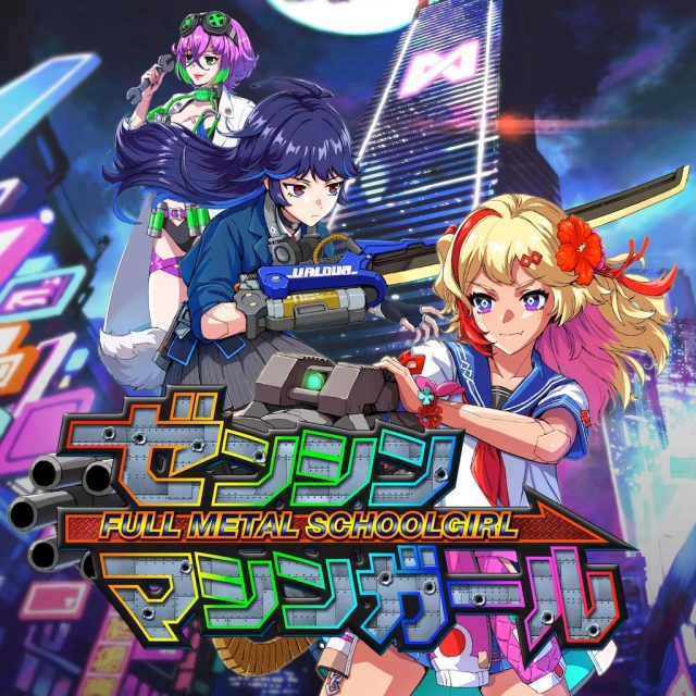 FULL METAL SCHOOLGIRL Review