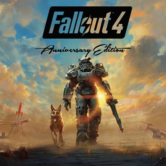 Fallout 4- Anniversary Edition Review Fallout 4: Anniversary Edition Review