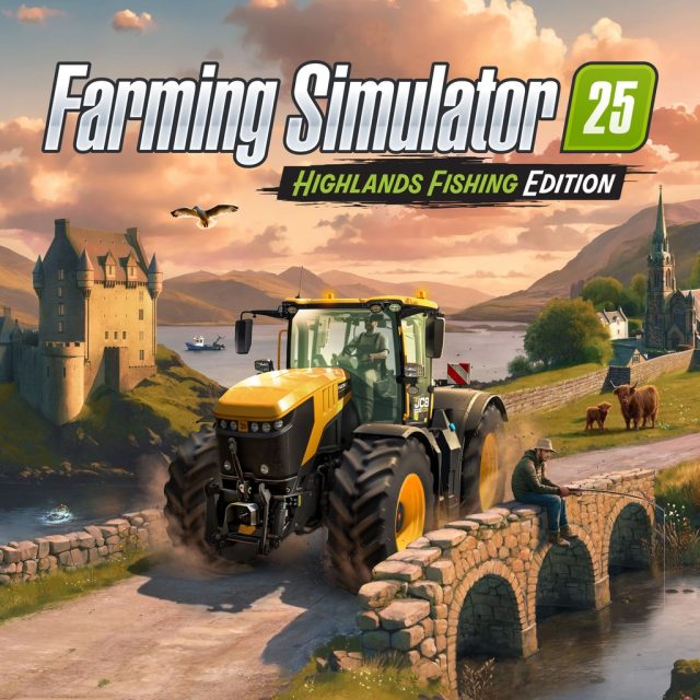 Farming Simulator 25: Highlands Fishing Edition Review