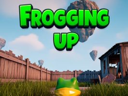 Frogging Up Review