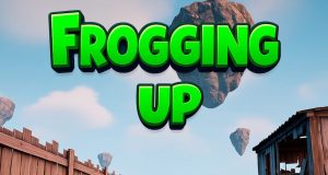 Frogging Up: Frog Climb Rage Game Review Frogging Up Review